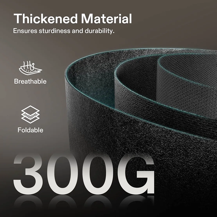 Vivosun Thick Nonwoven Fabric Pot with Handles, 100 Gallon