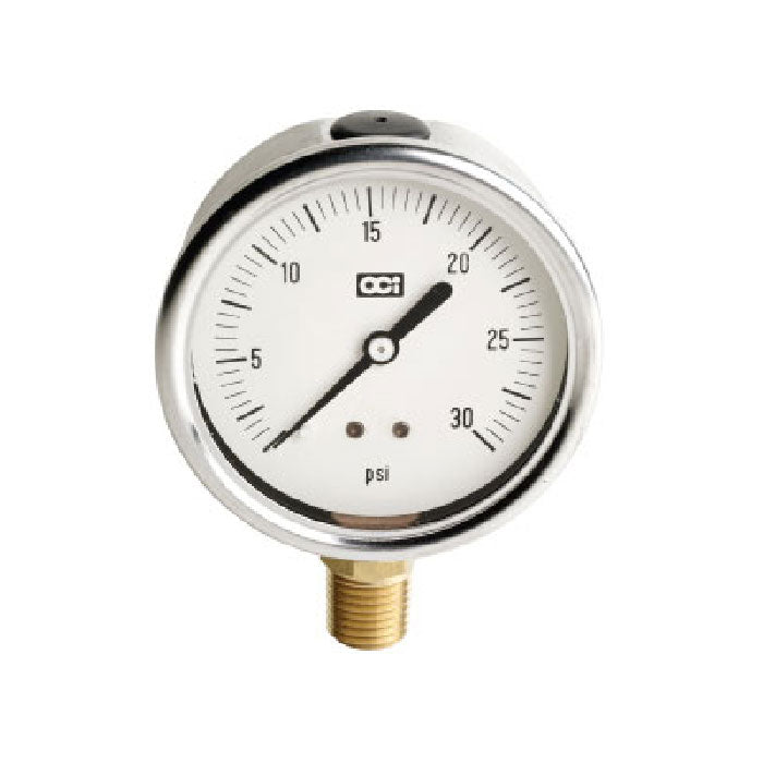 Netafim Liquid Filled Pressure Gauge