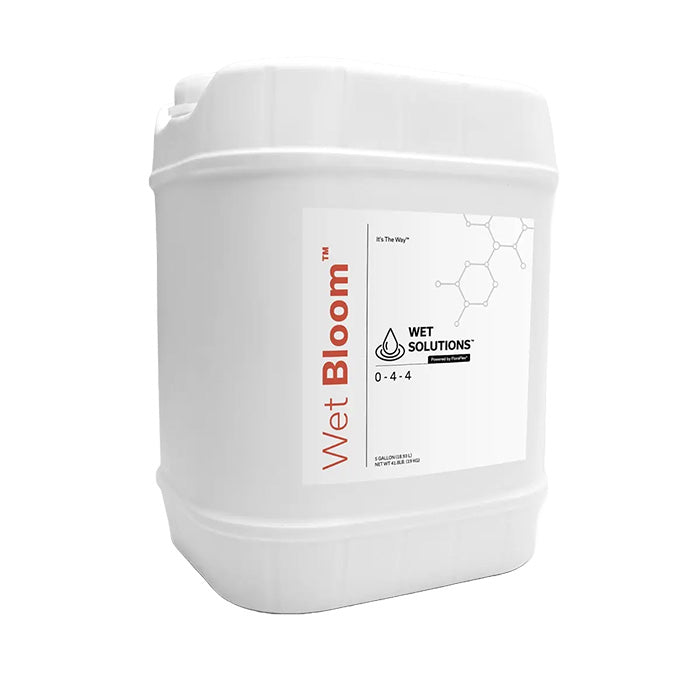 FloraFlex Wet Solutions Wet Bloom, 5 Gallon
