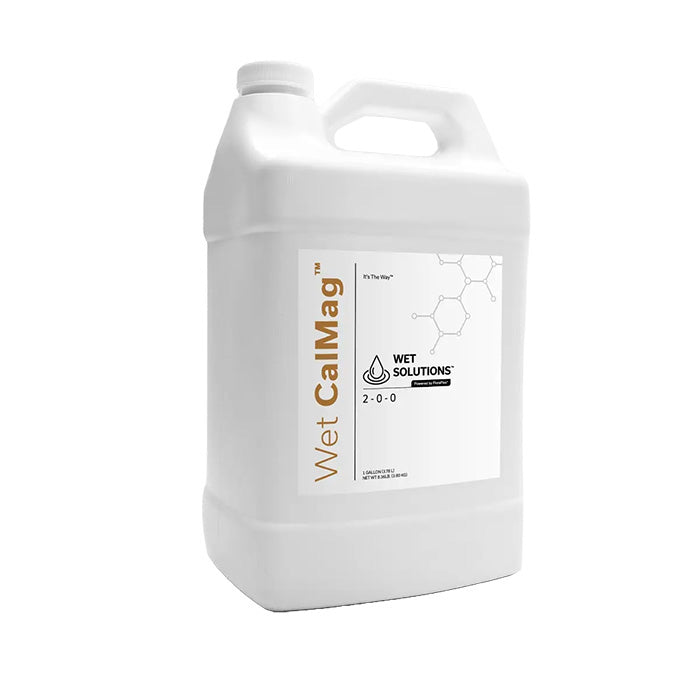FloraFlex Wet Solutions Wet CalMag, 1 Gallon