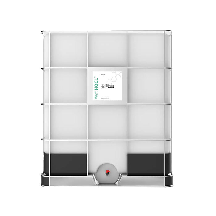 FloraFlex Wet Solutions Wet HOCL, 270 Gallon