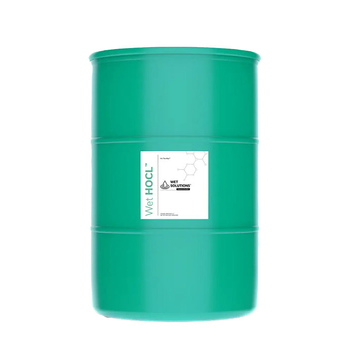 FloraFlex Wet Solutions Wet HOCL, 55 Gallon