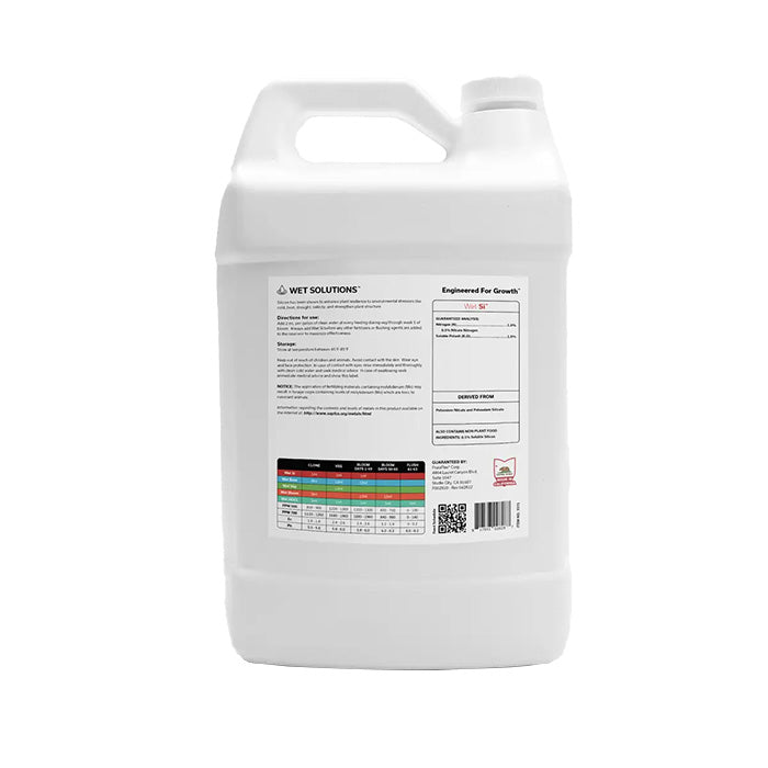 FloraFlex Wet Solutions Wet Si, 1 Gallon
