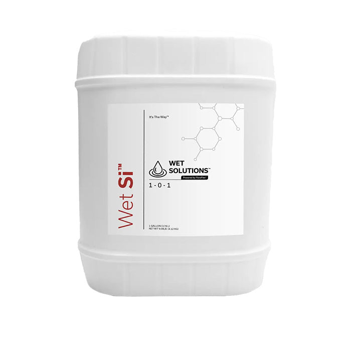FloraFlex Wet Solutions Wet Si, 5 Gallon