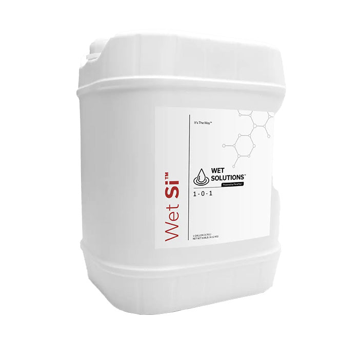 FloraFlex Wet Solutions Wet Si, 5 Gallon
