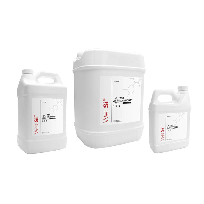 FloraFlex Wet Solutions Wet Si