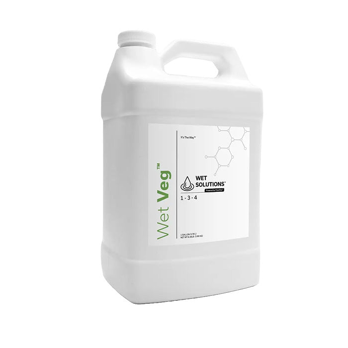 FloraFlex Wet Solutions Wet Veg, 1 Gallon