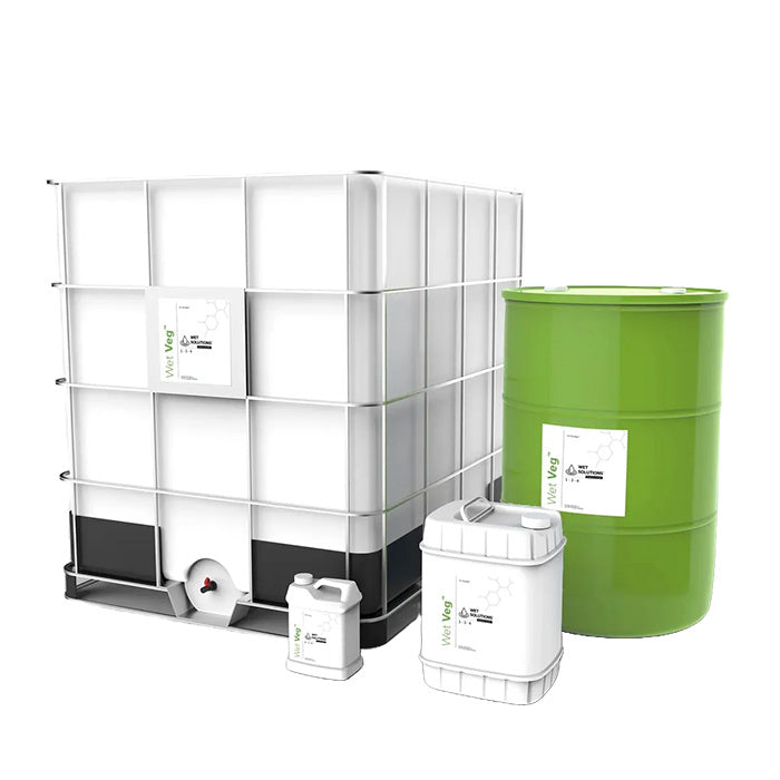 FloraFlex Wet Solutions Wet Veg