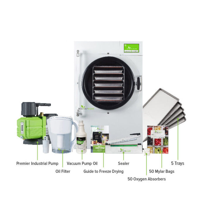 Harvest Right Medium Home Pro Freeze Dryer, White