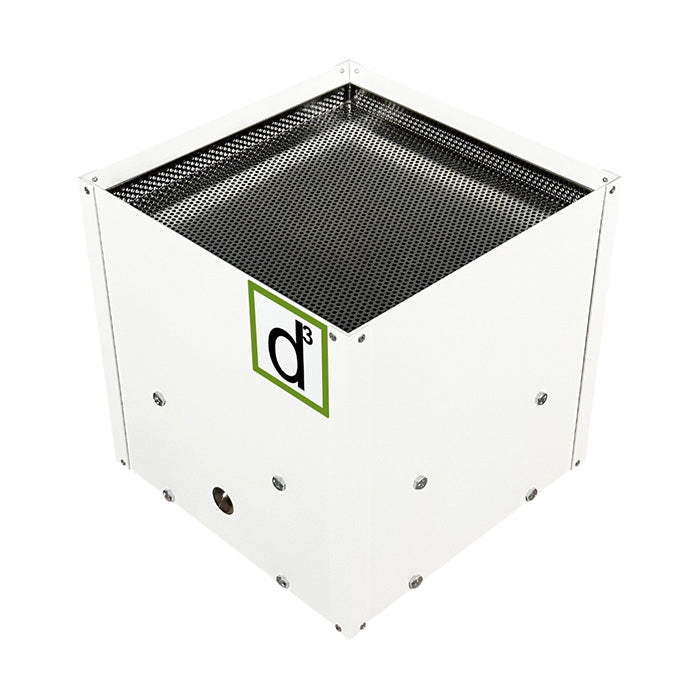 Doob Cube Pre-Roll Machine, 84-109mm, White