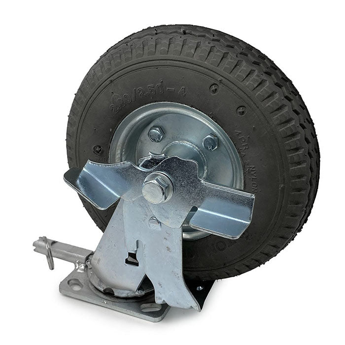 Munch Machine Caster Wheel for Double Bucker