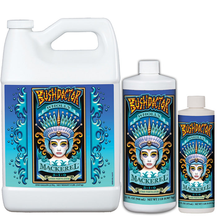 Fox Farm BushDoctor Wholly Mackerel