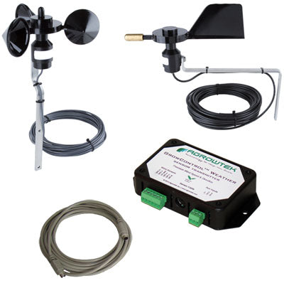 Agrowtek Wind Speed Anemometer Sensor