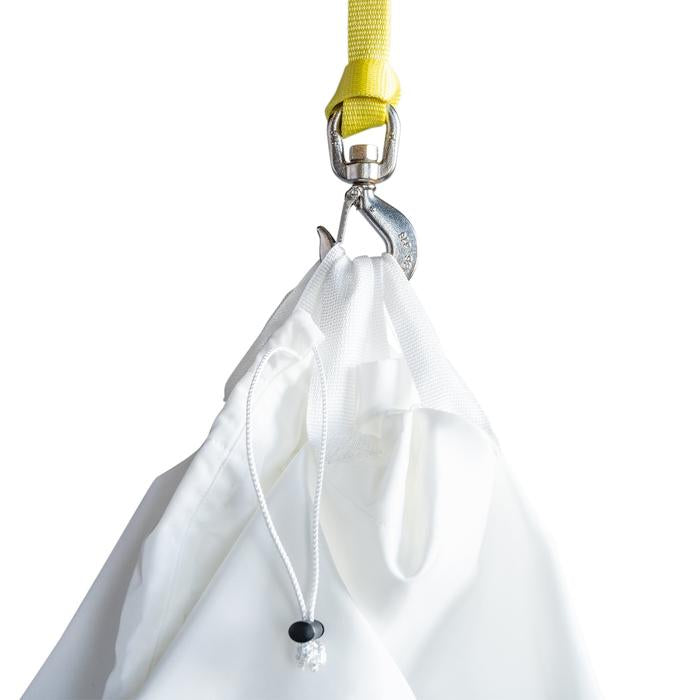 PurePressure Open Wash Bag - 220 Micron