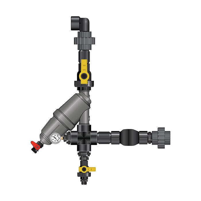 Dosatron Nutrient Delivery System Starter Kit