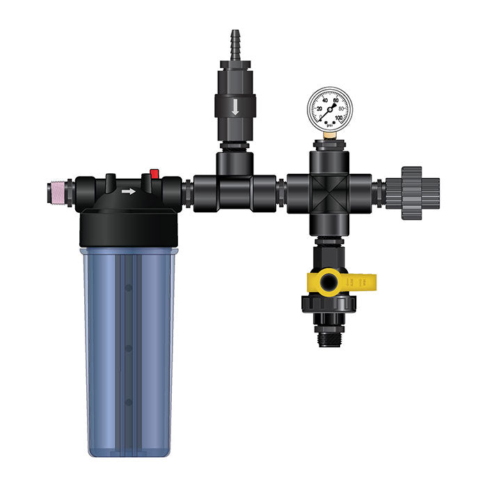 Dosatron Nutrient Delivery System End Kit