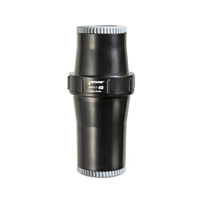 Netafim Wide Range Pressure Regulator, 1 Inch, 50 PSI (WRPR1-50)