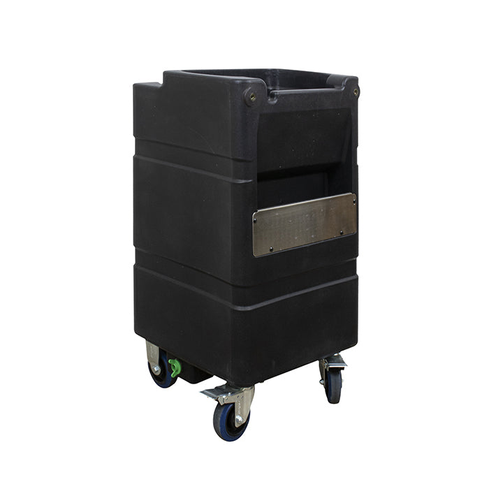 XPOWER WT-90 Mobile Water Reservoir Tank for FM-68W & FM-88W Misting Fan, 90 Liter