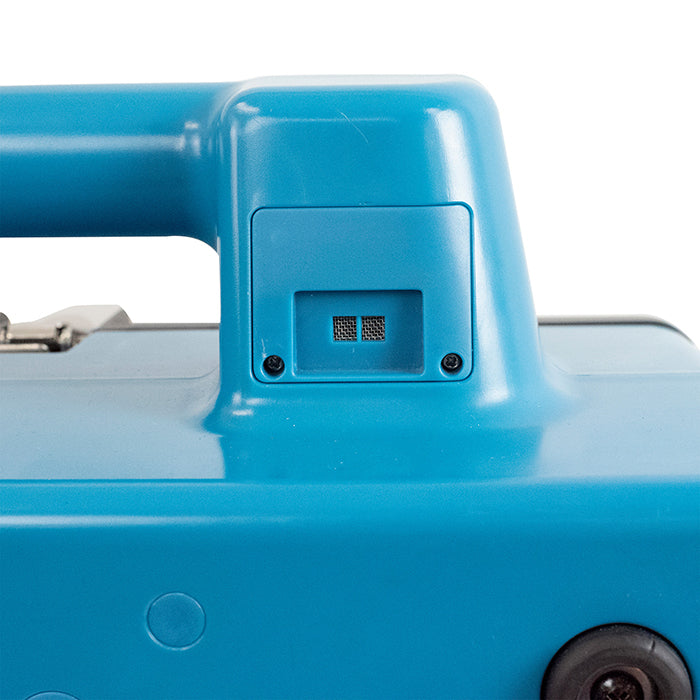 XPOWER X-2700 Professional 3-Stage HEPA Air Scrubber, 1/2 HP, 550 CFM