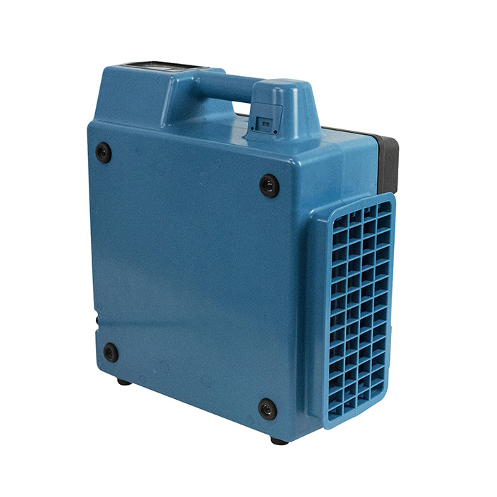 XPOWER X-2700 Professional 3-Stage HEPA Air Scrubber, 1/2 HP, 550 CFM