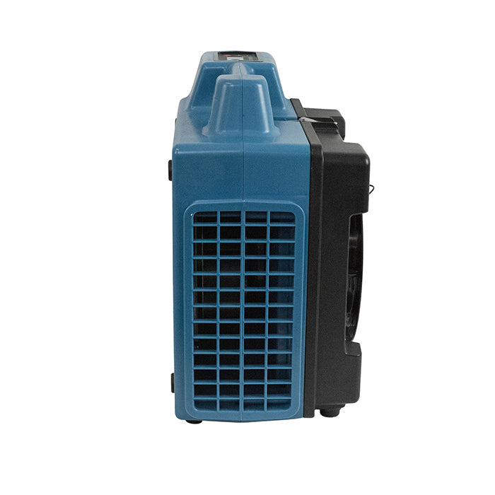 XPOWER X-2700 Professional 3-Stage HEPA Air Scrubber, 1/2 HP, 550 CFM