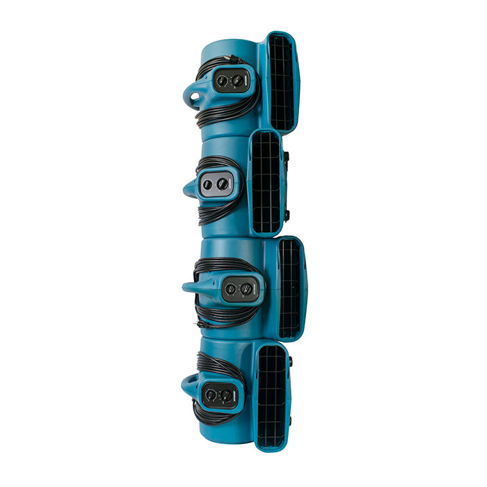 XPOWER 400-Series X-430TF Air Mover, 1/3 HP, 2000 CFM