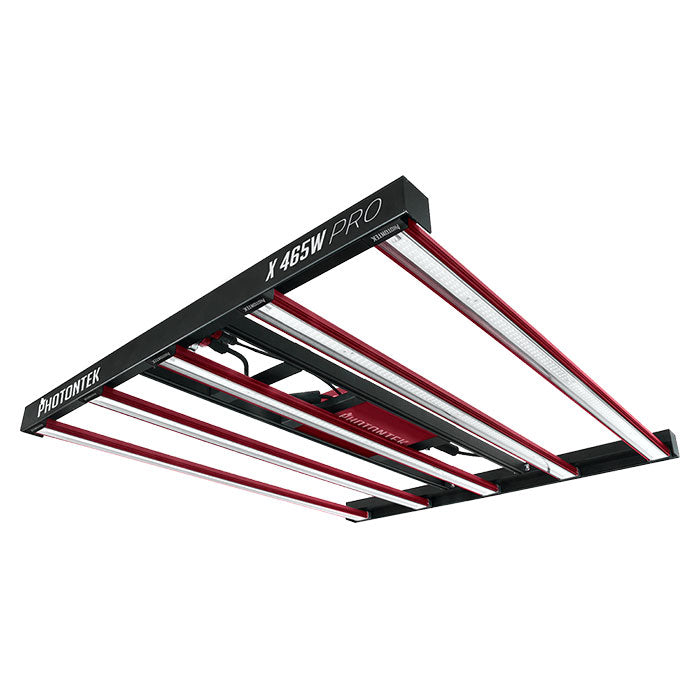 Photontek X 465 Watt Pro LED Grow Grow Light, 120 Volt