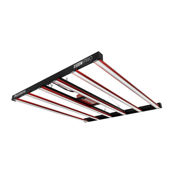 Photontek X 600 Watt Pro LED Grow Grow Light, 240 Volt