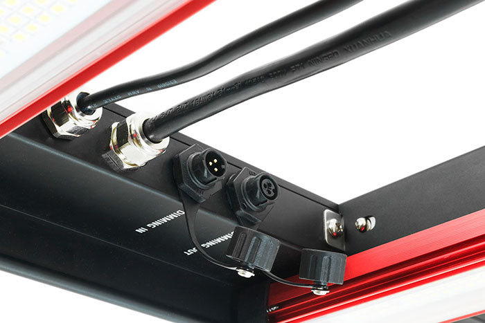 Photontek X 600 Watt Pro LED Grow Grow Light, 120 Volt