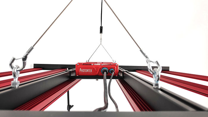 Photontek X 600 Watt Pro LED Grow Grow Light