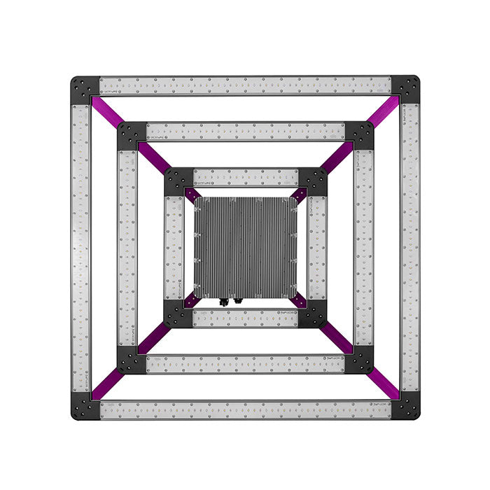 KIND X² Professional 750 Watt LED Grow Light, 120 Volt