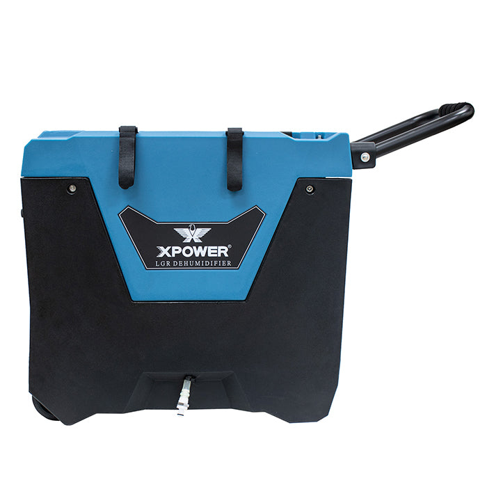 XPOWER XD-85L2 LGR Dehumidifier, 85 Pints/Day, Blue