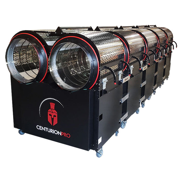 Centurion Pro XL 5.0 & 10.0 Trimming Machines