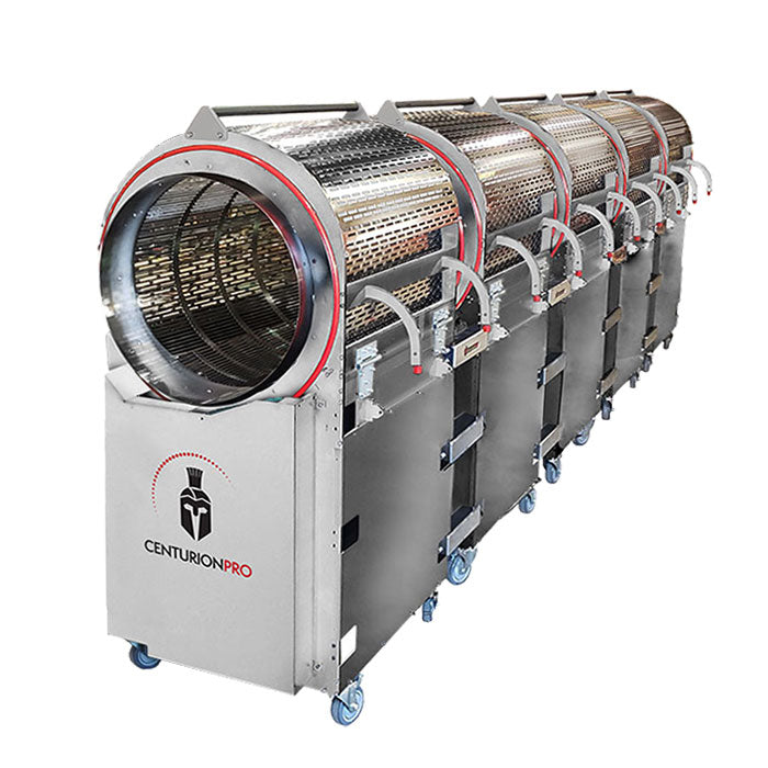 Centurion Pro XL 5.0 & 10.0 Trimming Machines