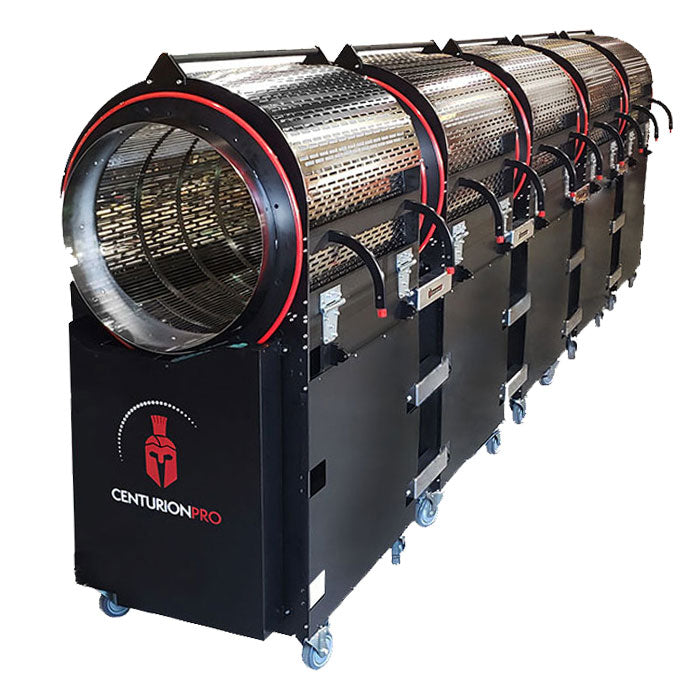 Centurion Pro XL 5.0 & 10.0 Trimming Machines