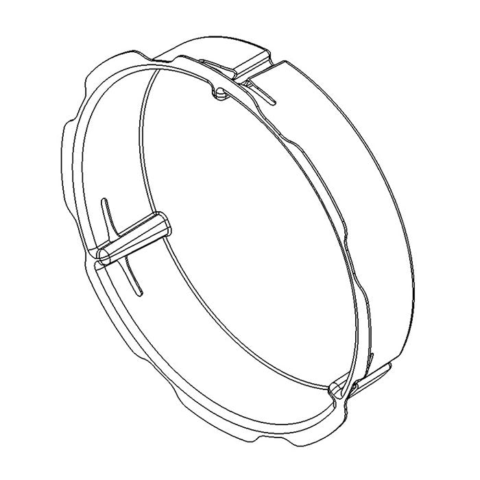 Triminator Drum End Cap for XL Trimmer