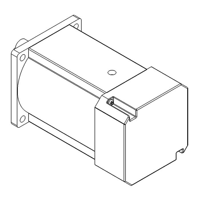 Triminator Motor Assembly for XL Trimmer