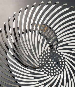 Trimpro Automatik XL With 7/16" Large Grate