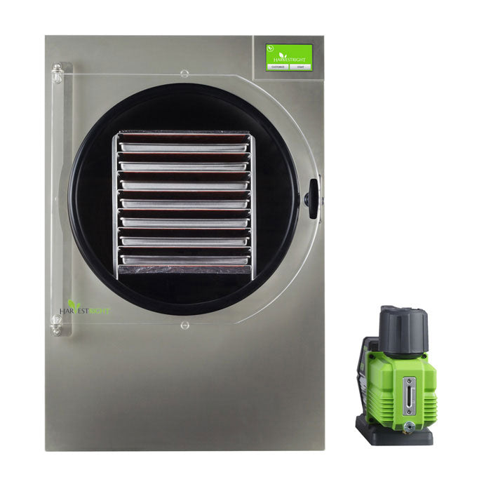 Harvest Right X-Large Home Pro Freeze Dryer, Stainless Steel