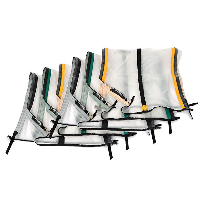 The Original Resinator Drum Screen Kit for OG Resinator - 25, 50, 75, 100, 150, 200 Micron