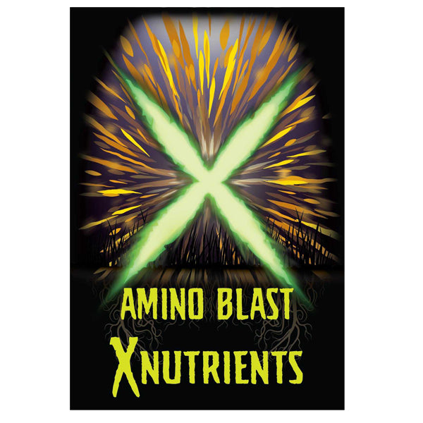 X Nutrients Amino Blast, 1 Gallon