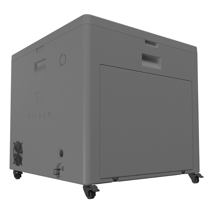 Bifarm Tech AeroXPS PRO Aeroponic Grow System With Integrated Climate Control