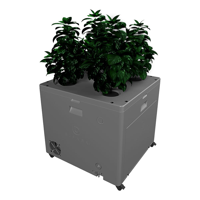 Bifarm Tech AeroXPS PRO Aeroponic Grow System With Integrated Climate Control