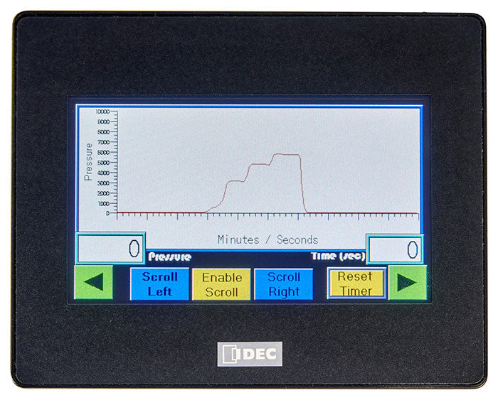 Sasquash Yeti Pro Series Rosin Press with Hand Pump, 10 Ton