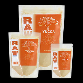 NPK Industries RAW Dry Yucca, 2 oz.