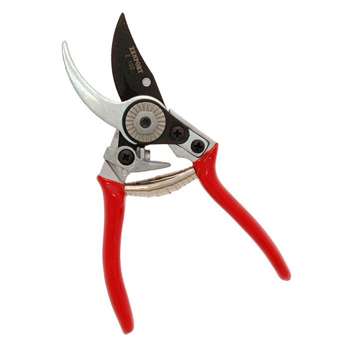 Zenport Industries Swiss Style Hand Pruner, 7 inch
