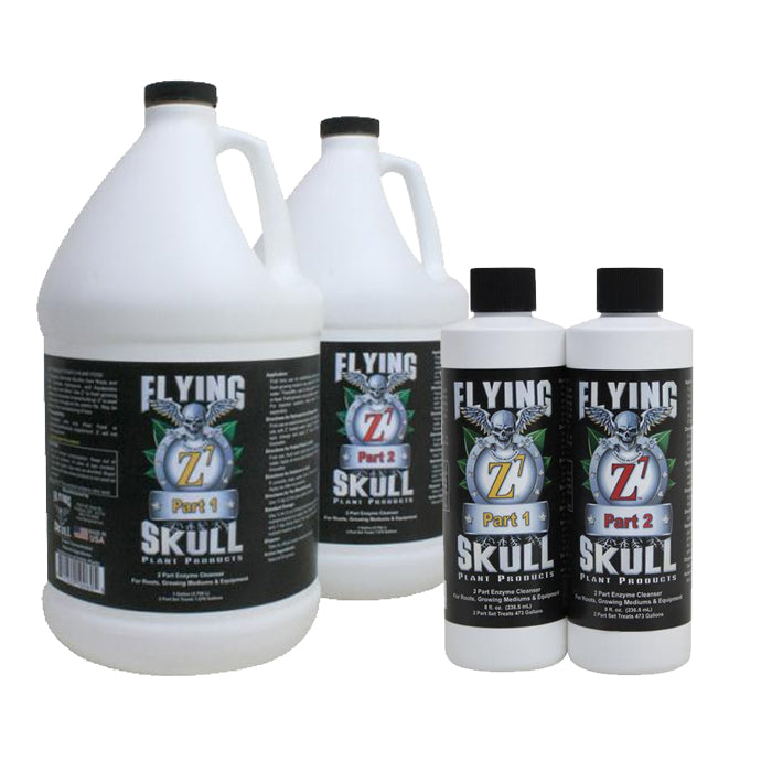 Flying Skulls Z7 Enzyme Cleanser