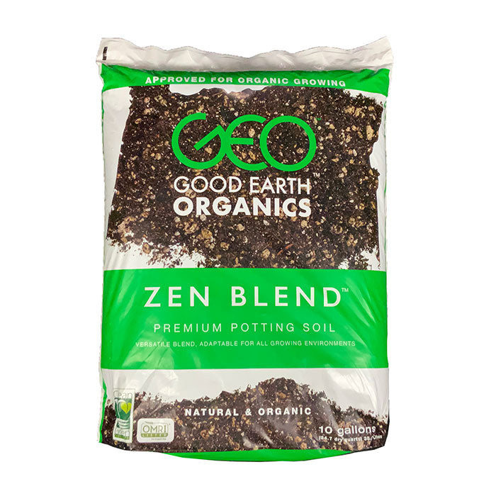 Good Earth Organics Zen Blend Premium Organic Soilless Potting Mix