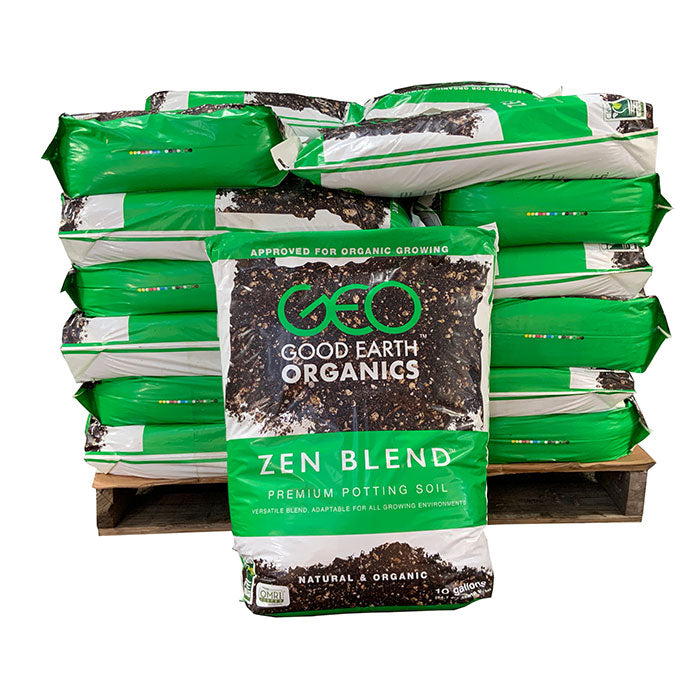 Good Earth Organics Zen Blend Premium Organic Soilless Potting Mix