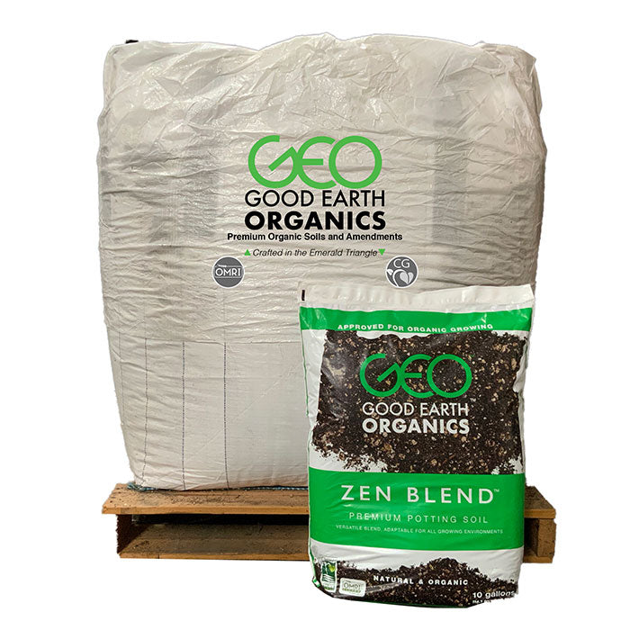 Good Earth Organics Zen Blend Premium Organic Soilless Potting Mix